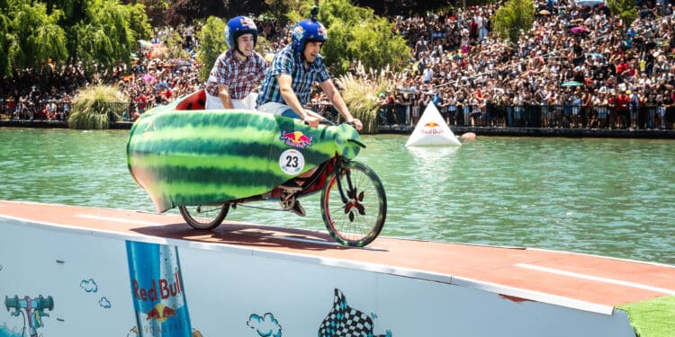 Red Bull Vél&rsquo;Eau 2026 : inscriptions ouvertes pour la course la plus déjantée sur l&rsquo;eau