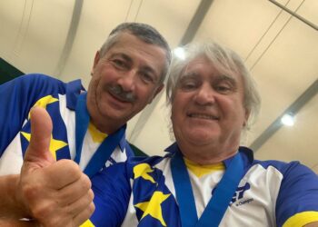 Pétanque : Fazzino et Foyot, le week-end en or des « papys » de la pétanque !