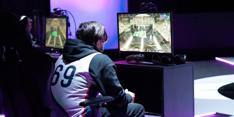 Esport : l&rsquo;Équipe de France NBA 2K vise les sommets européens