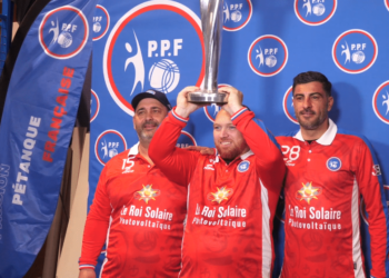 Pétanque : face à la meute, les tenants du PPF rêvent du doublé