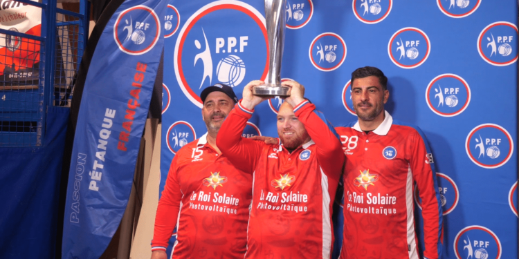 Pétanque : programme XXL pour la grande finale Passion Pétanque Française !