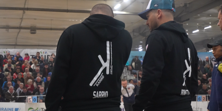 Pétanque : KARRO, le nouvel équipementier de la pétanque