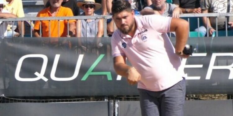 Pétanque : Lucchesi - Dubois - Cortes, la surprise du chef dans le Nord ?
