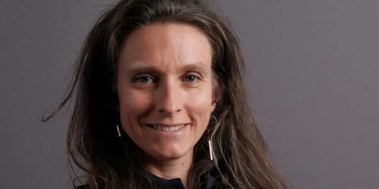 Sandra Berger nouvelle présidente de la Fédération française de la montagne et de l’escalade