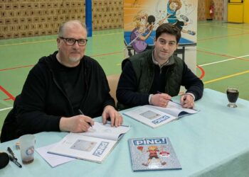 BD PING : quand le tennis de table s&rsquo;invite en bande dessinée
