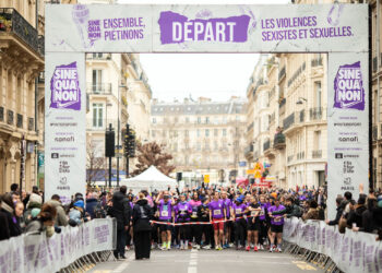 Sine Qua Non Run 2026 : courir à Paris pour l&rsquo;égalité et contre les violences faites aux femmes