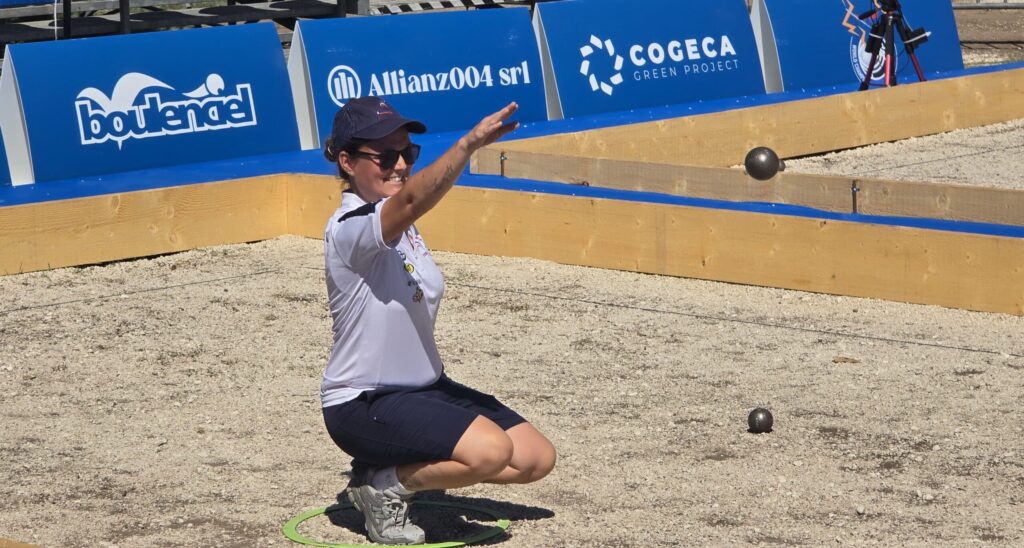 Pétanque : du PPF à Grasse, Nelly Peyré en mode razzia ?