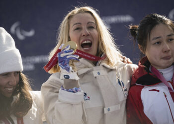 Jeux Paralympiques 2026 : premier titre et premières médailles pour la France !