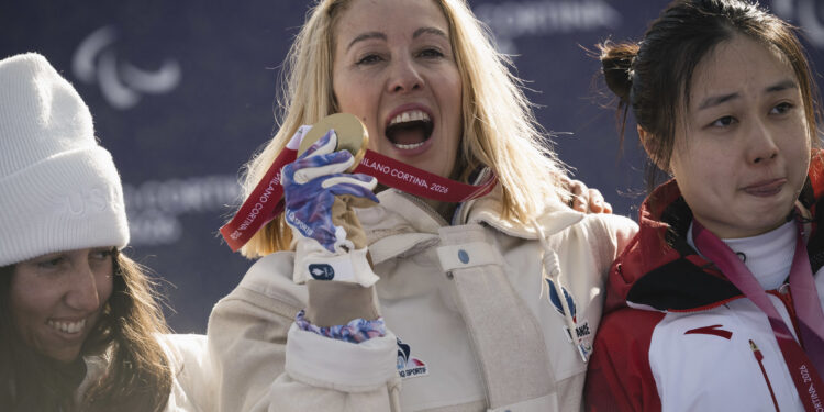Jeux Paralympiques 2026 : premier titre et premières médailles pour la France !
