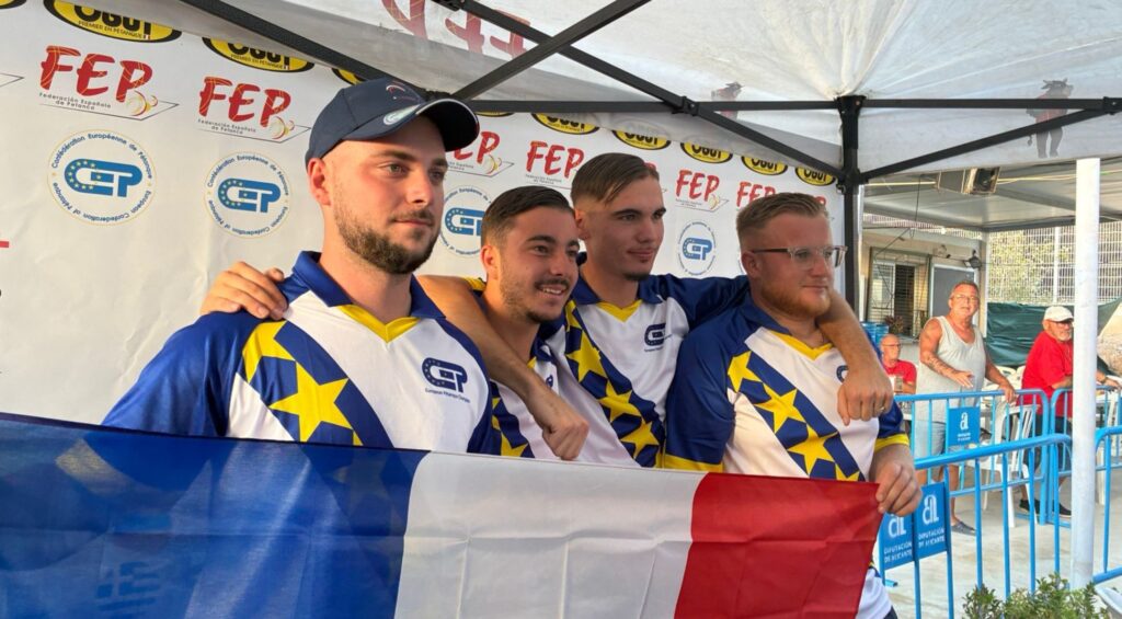 Pétanque : une grande nouveauté pour les jeunes talents dès 2027 !