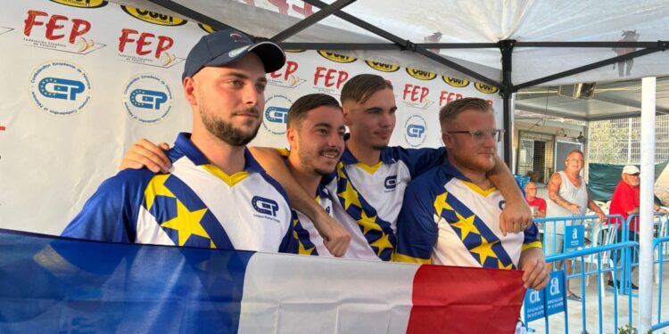 Pétanque : une grande nouveauté pour les jeunes talents dès 2027 !