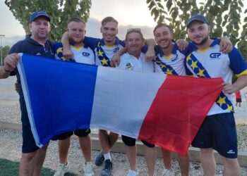 Pétanque : « l'affaire » Papillon agite l'équipe de France Espoirs