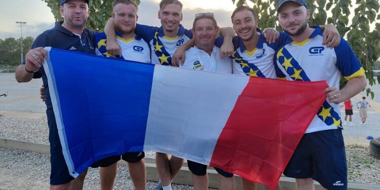 Pétanque : « l'affaire » Papillon agite l'équipe de France Espoirs