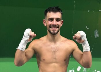 Boxe – Louis Ameline : « à domicile, une force en plus avec moi »
