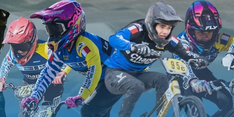 BMX : le Bi Club Chapellois, géant de la discipline dans le Loiret