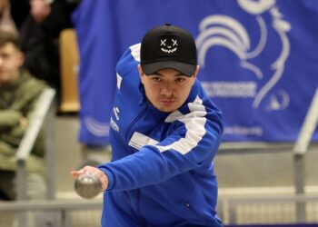 Pétanque : Dauphant / Monros, duel d'ambitieux dans le Puy-de-Dôme