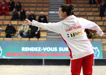 Pétanque : ne ratez pas le National de Grasse !