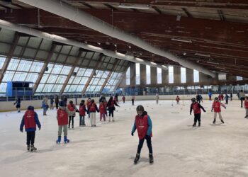 Avec Sport’En Glace, l’héritage de Milan-Cortina 2026 bat déjà son plein