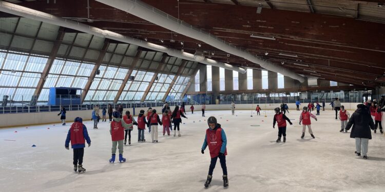 Avec Sport’En Glace, l’héritage de Milan-Cortina 2026 bat déjà son plein