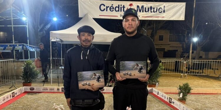 Pétanque : Lacroix, Hatchadourian, Bonetto… et la victoire d&rsquo;un outsider à Sainte-Tulle !