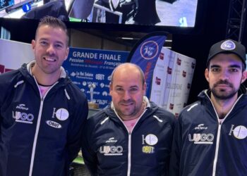 Pétanque : Rocher, Baudino, Lacroix… les favoris démarrent fort à Douai !