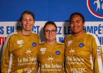 Pétanque : Darodes – Peyré – Tairio sacrées au Douaisis !