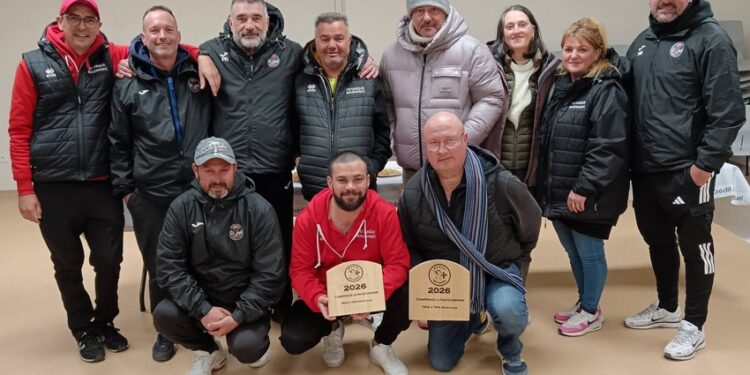 Pétanque : Kenny Champigneul, l’insoupçonné roi du tête-à-tête !
