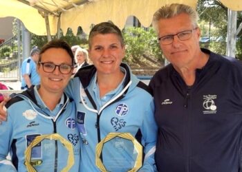 Pétanque : doublé de Fréjus, le titre pour Peyré – Bandiera !