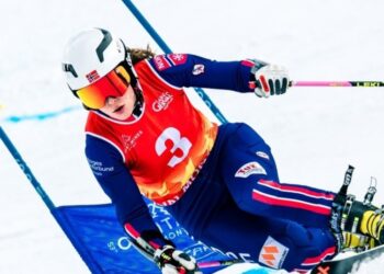 Télémark : le petit globe pour Augustine Carliez, à 21 ans !