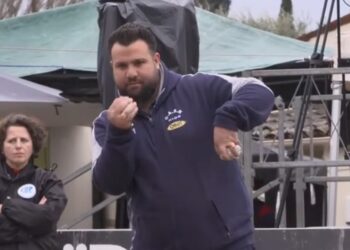 Pétanque - Replay : Faralli / Baudino à Grasse