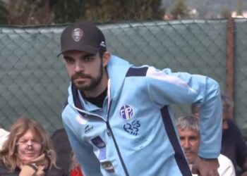 Pétanque - Replay : Olivier / Rizzi à Grasse (½ finale)