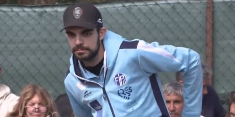 Pétanque - Replay : Olivier / Rizzi à Grasse (½ finale)