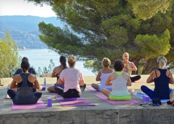 À Bormes-les-Mimosas, le sport comme art de vivre 365 jours par an