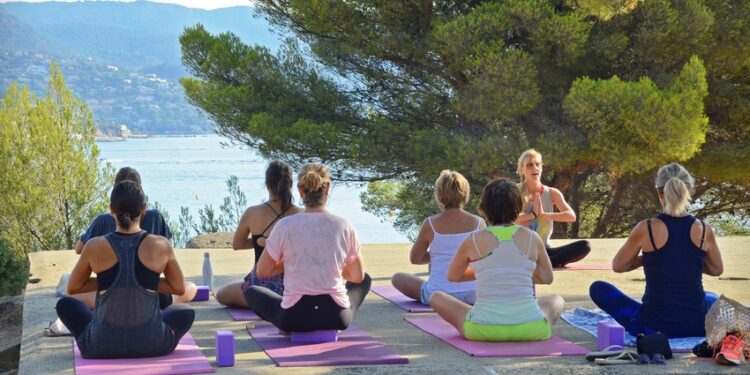 À Bormes-les-Mimosas, le sport comme art de vivre 365 jours par an
