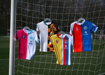 Football – Coupe de France : Christophe Drouvroy revient sur l&rsquo;opération des « maillots partagés »