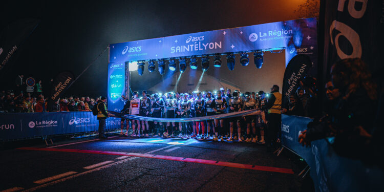 Running : inscriptions ouvertes pour l&rsquo;ASICS SaintéLyon 2026 !