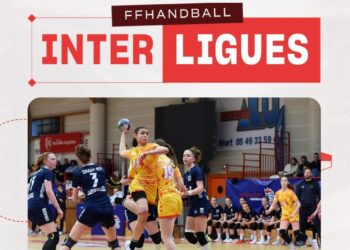 Handball : Tournefeuille accueille les meilleures jeunes françaises