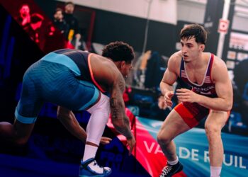 Lutte : la relève de la lutte libre se donne rendez-vous à Val-de-Reuil