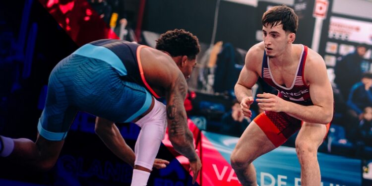 Lutte : la relève de la lutte libre se donne rendez-vous à Val-de-Reuil