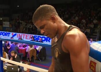 Christophe Mbori : "Un très gros combat et une dernière chance"