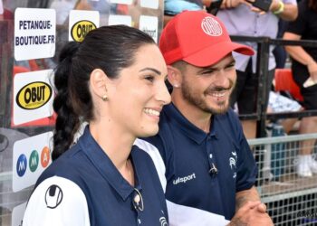Pétanque : le couple Bonetto lance 2026 à Grasse !