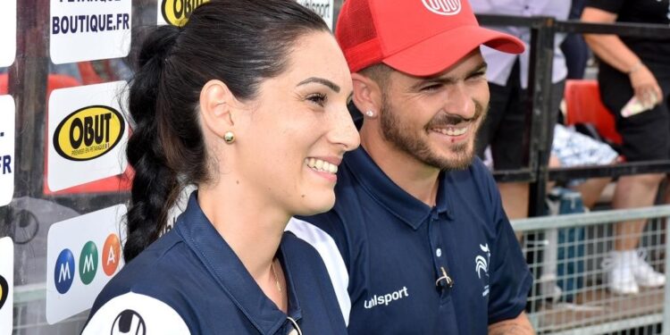 Pétanque : le couple Bonetto lance 2026 à Grasse !