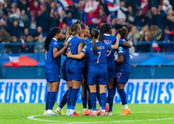 Football : les Bleues lancent leur campagne qualificative vers le Mondial 2027