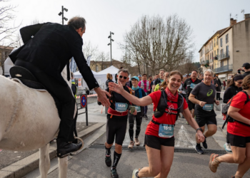 Trail : records et suspense pour une 2e édition mémorable à Aix-Marseille