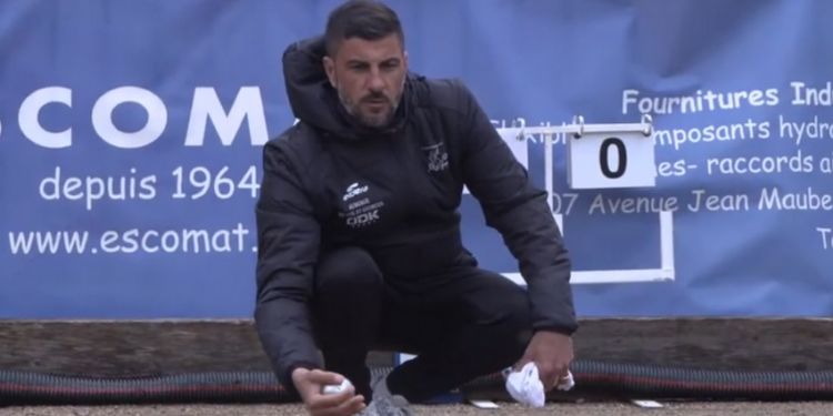 Pétanque - Replay : Gleyze / Puccinelli à Grasse