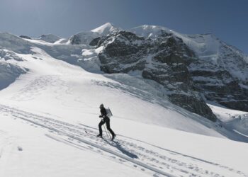 Mathéo Jacquemoud, l&rsquo;intégrale des Alpes au rythme de la montagne
