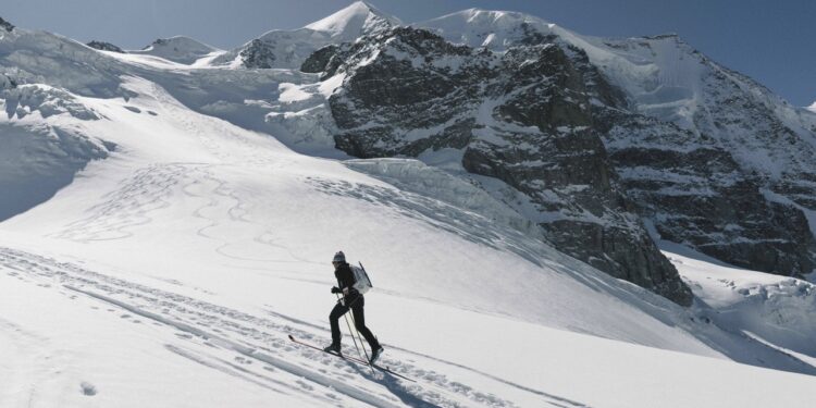 Mathéo Jacquemoud, l’intégrale des Alpes au rythme de la montagne