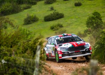 Le Championnat de France des Rallyes Terre 2026 démarre en Occitanie