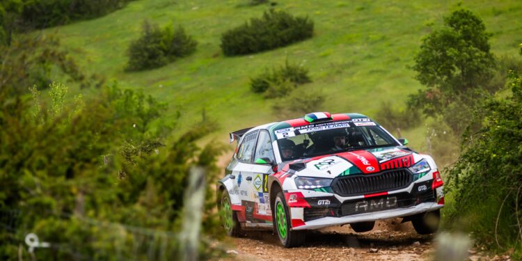 Le Championnat de France des Rallyes Terre 2026 démarre en Occitanie