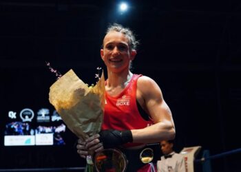 Marianne D'Antuono : « Ce premier combat pro, j'en rêve »